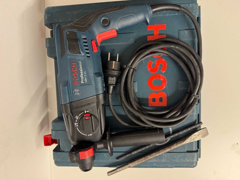 Bosch GBH 2-21 młotowiertarka SDS Plus wiertarka młot