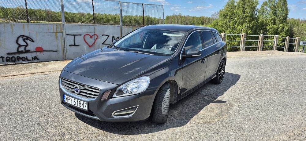 Sprzedam Volvo V60 D3 Doinwestowany