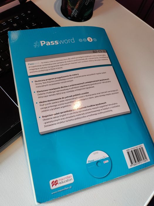 Password 3 Students' Book