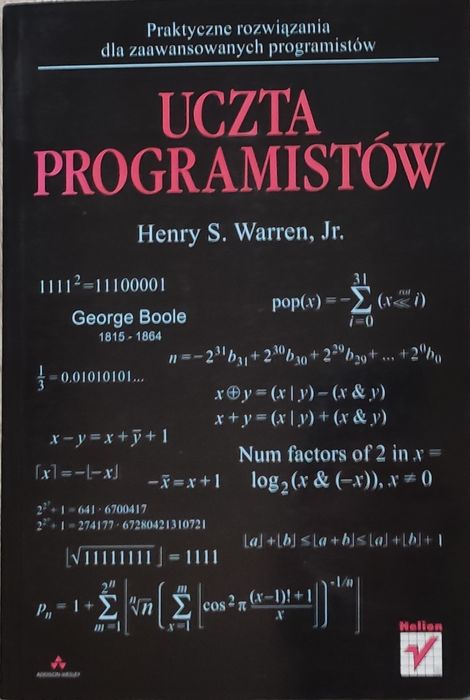 Henry S. Warren - Uczta programistów