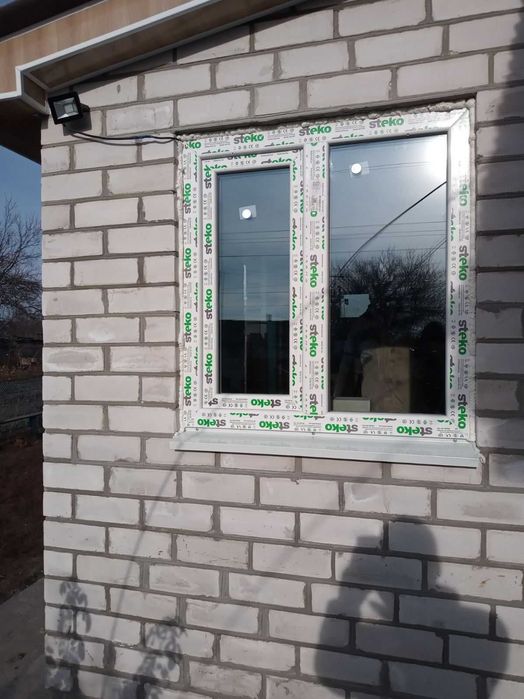 Двері металопластикові Кобеляки,вікна пластикові,балкони,вікна Машівка