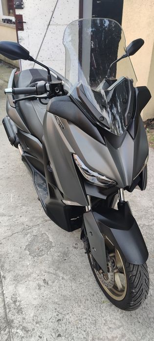 Yamaha x max 125 techmax