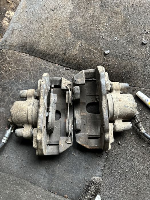 Тормозные суппорта форд транзит конект супорт передний левый правый