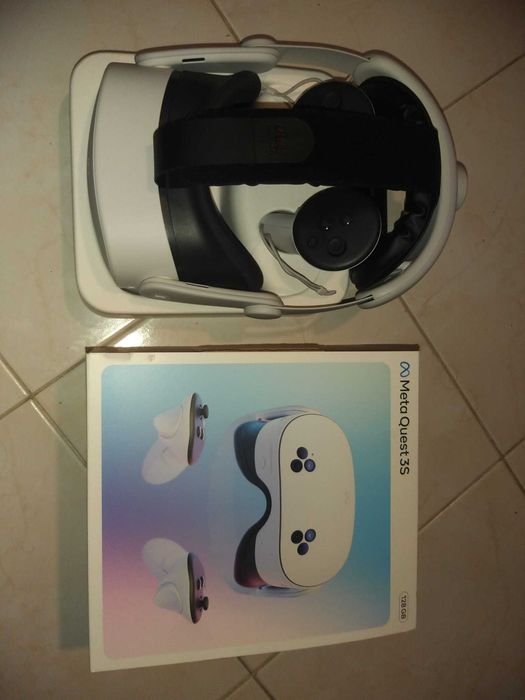 Meta Quest 3s 128GB
