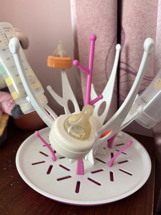 Сушка для дитячих пляшечок