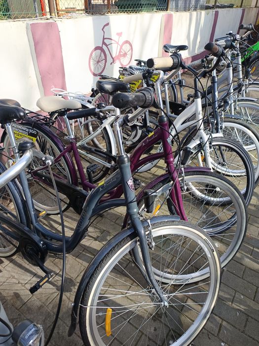 Rower miejski rowery Storm Barcelona 28"