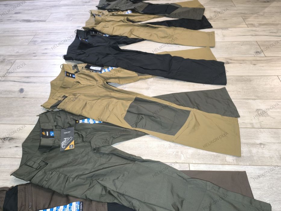 ‼️Helikon tex PILGRIM DuraCanvas штани брюки міцні надійні практичні бушкрафт хардкор‼️