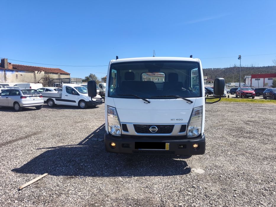 Nissan Cabstar NT400