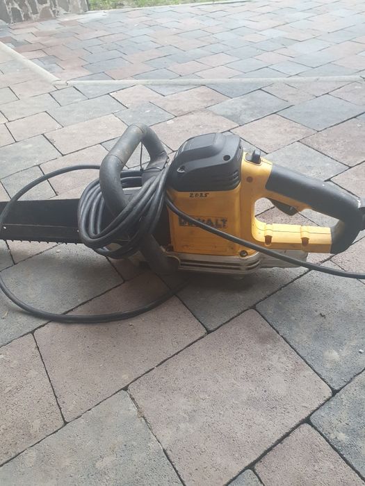 DeWALT DWE398 "Алігатор"