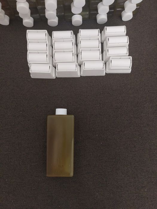 21 cartuchos cera de azeite 100 gr Depileve