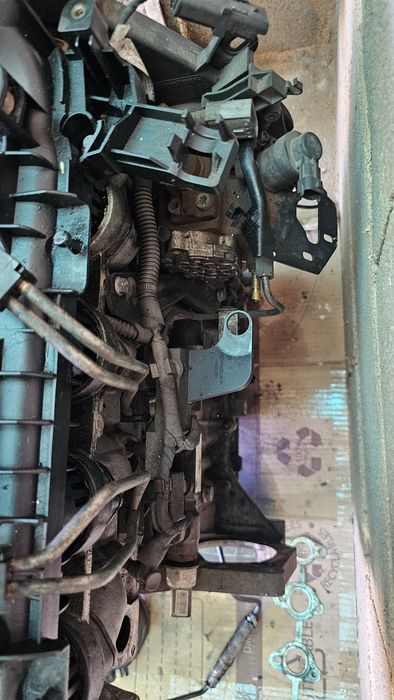 Motor 9hz +peças 9hy