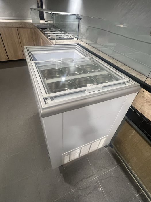 Congelador horizontal COFRI 325 lts