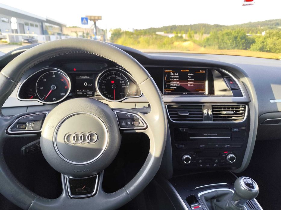 Audi A5 Sportback Sline
