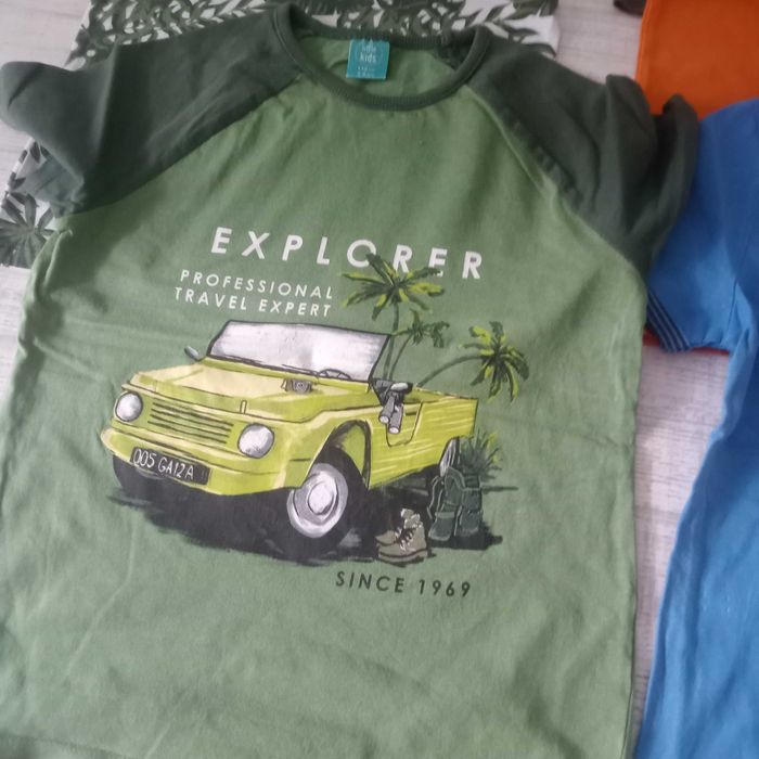 Paka dla chłopaka 116