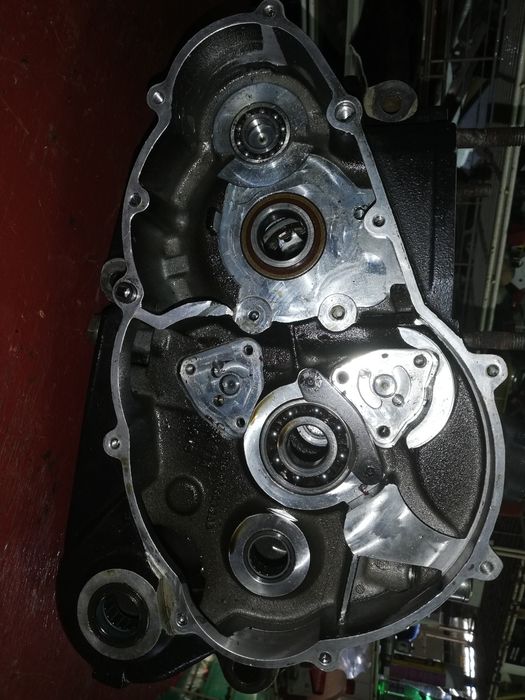 Ktm 640 karter kartery ideał