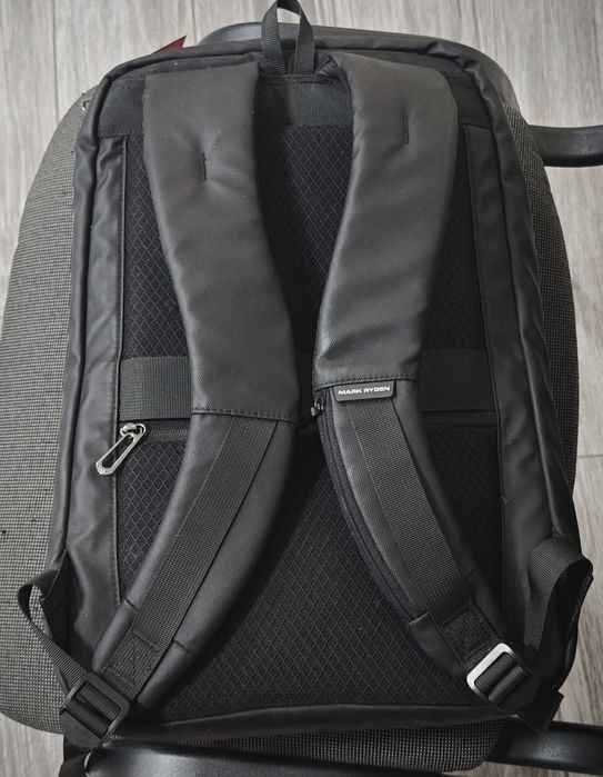 Рюкзак Mark Ryden для ноутбука 17.3 (black)