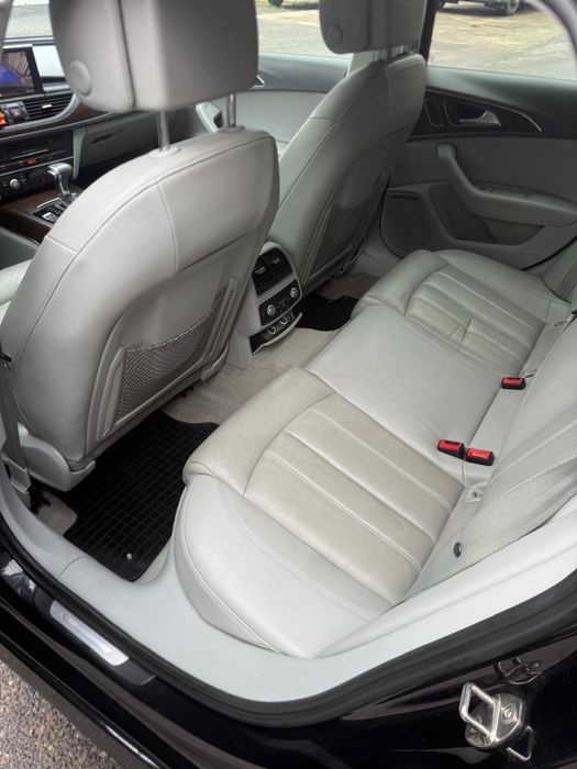 Audi A6 C7 rok 2013 r