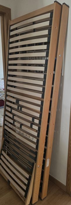Estrado Articulado Duoflex Superba 160x200 – Excelente Estado (Suí