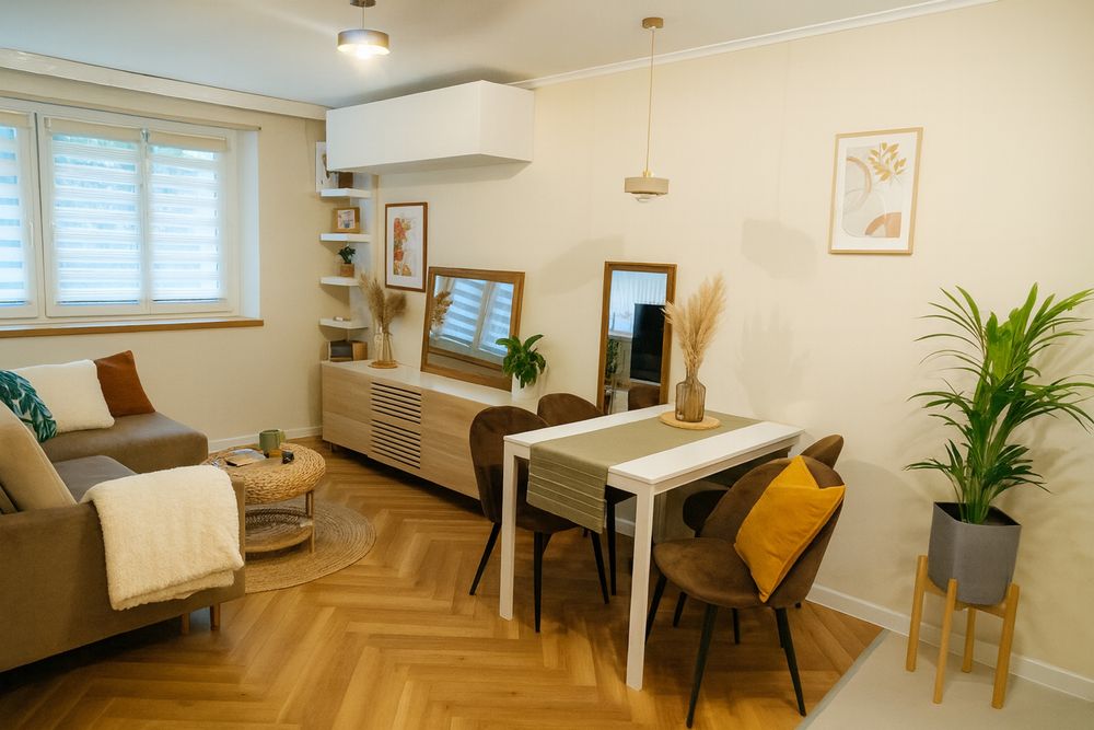 Mieszkanie 2 pokojowe 50 m2