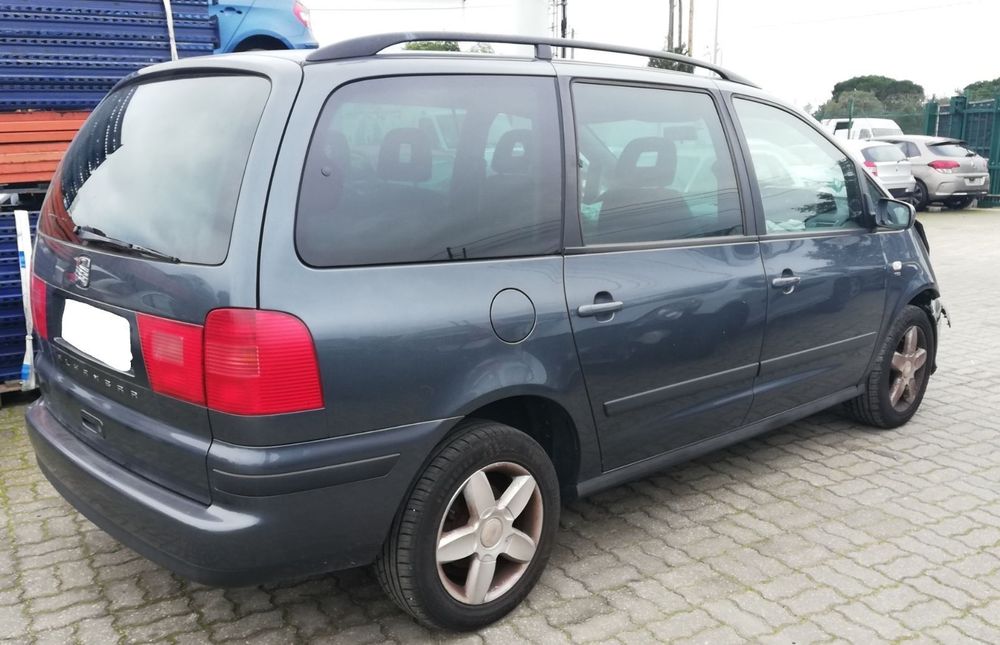Peças Seat Alhambra II (7V8, 7V9) 1996 a 2010