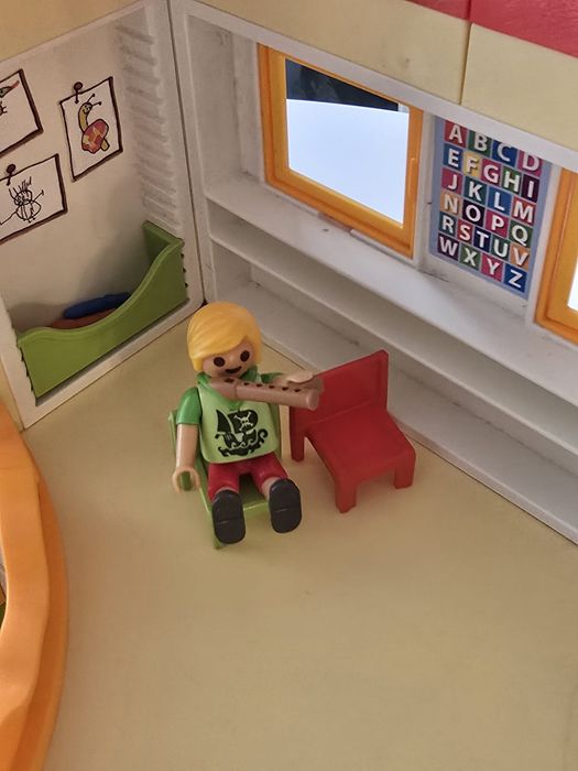 Play mobil przedszkole