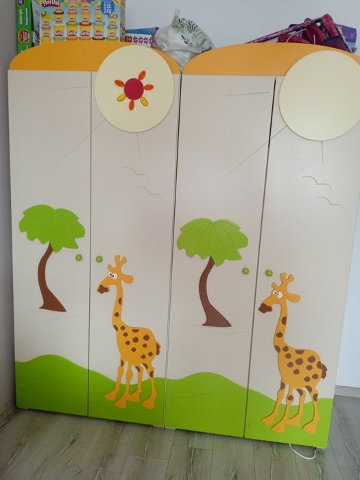 Meble dziecięce Baggi Design