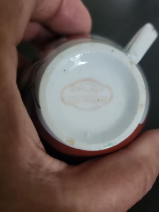Serwis  kawowy  mokka