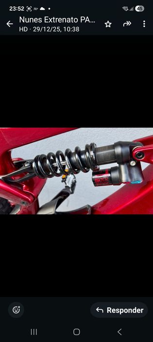 E-bike BH xtep lynx pro 0.9 ( topo dr gama ), julho 2025 .