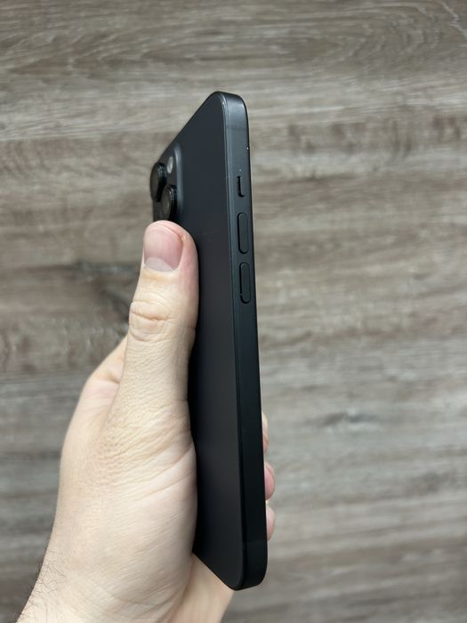 iPhone 15 128Gb Black з гарантією