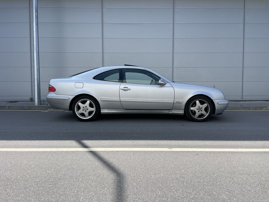 Mercedes CLK 200 Kompressor