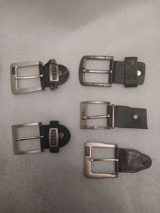 Пряжки на ремінь (дивись всі фото)