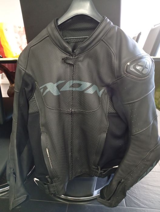 Casaca ixon Vendetta JK evo