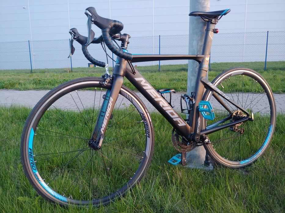 Rower szosowy Merida Reacto 300 Tiagra kolarka