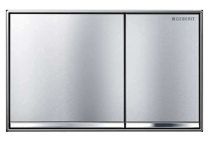 Geberit Omega60 przycisk do wc 115.081.GH.1 - outlet