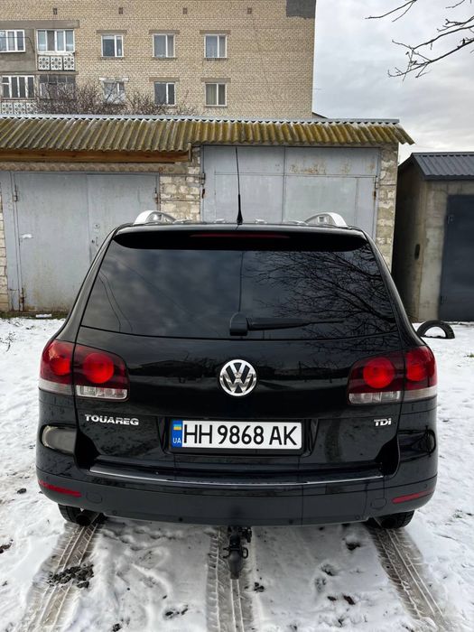 Volkswagen Toureg 3.0TDI 2009