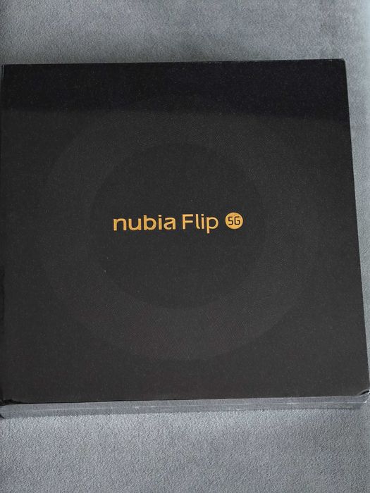 Nubia Flip 12/512GB Sunshine Gold