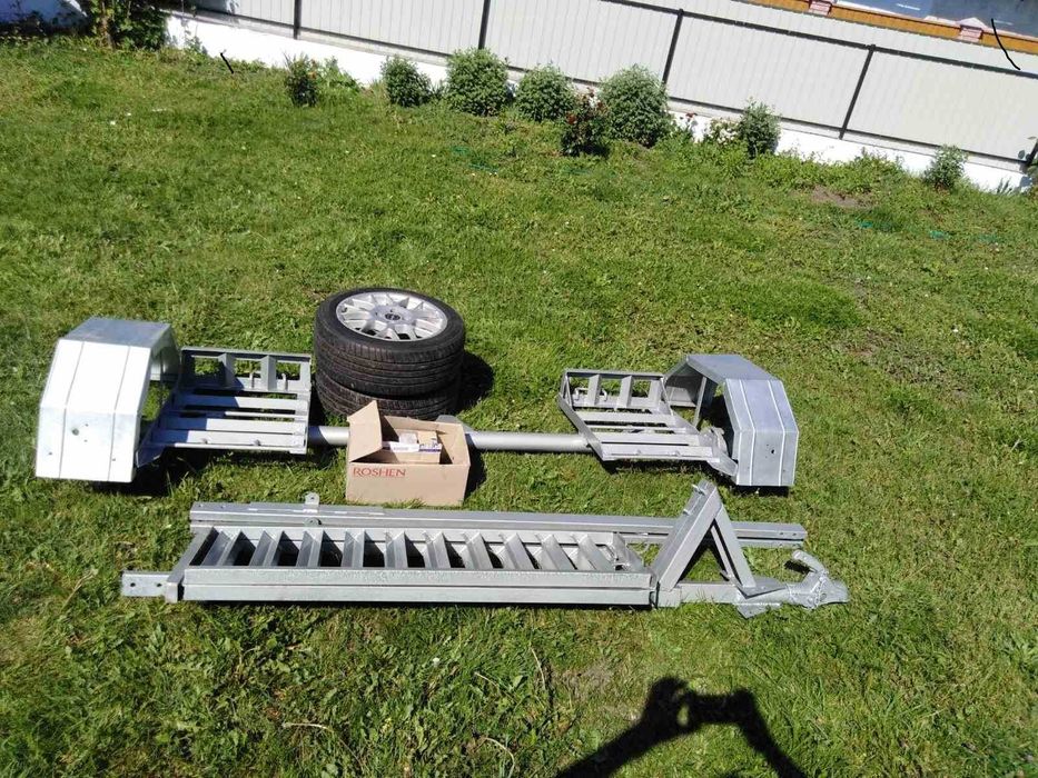 Качественный Лафет Подкат. Испытан на войне.