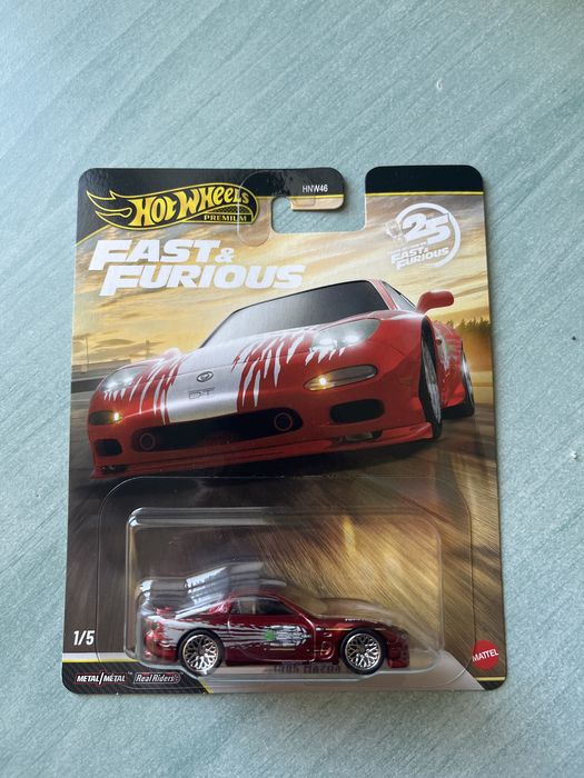 Hot Wheels Mazda RX-7 CHASE: 1 050 грн. - Машинки Квасилов на Olx