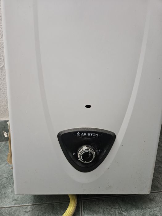 Esquentador  inteligente Ariston