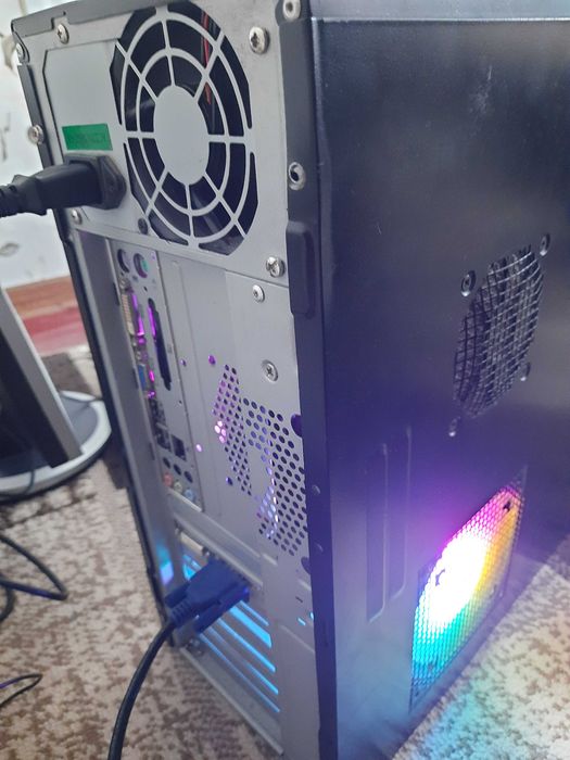 ПК 4ядра*DDR3 8GB*1GB*500GB