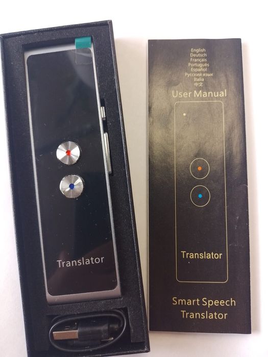 Перекладач, переводчик, Translator T8