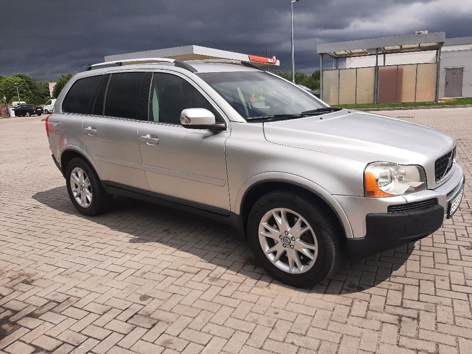 Volvo xc90 2.4d 185koni 4x4