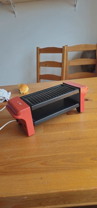 BESTRON mini gril Raclette nowy polecam!wysyłka!