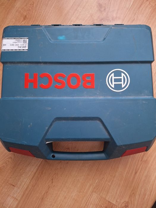 Wiertarka udarowa Bosch GSB 24-2