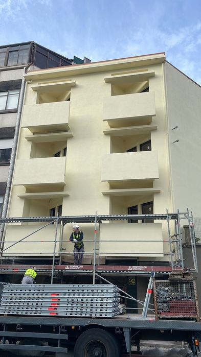 Construção remodelação