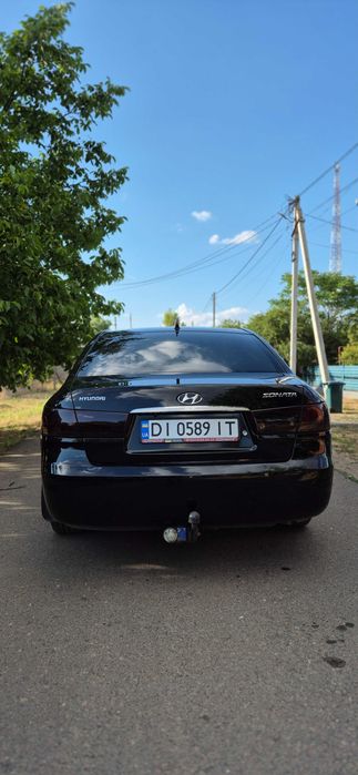 Hyundai Sonata NF 2007