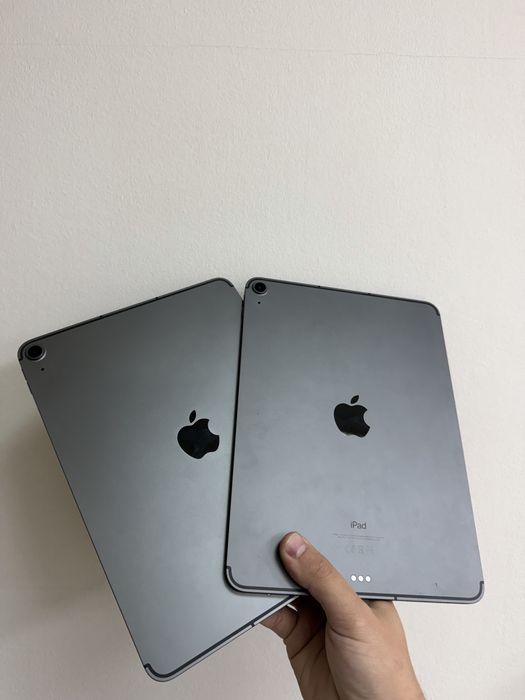 iPad Air 4 (iCloud)