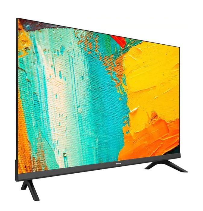 Телевізор 43" Hisense 43A6Q 2025 UHD Smart TV T2 Оф гарантія 12міс