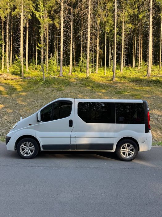 Продається Надійний автомобіль OPEL VIVARO 2.0 CDTI