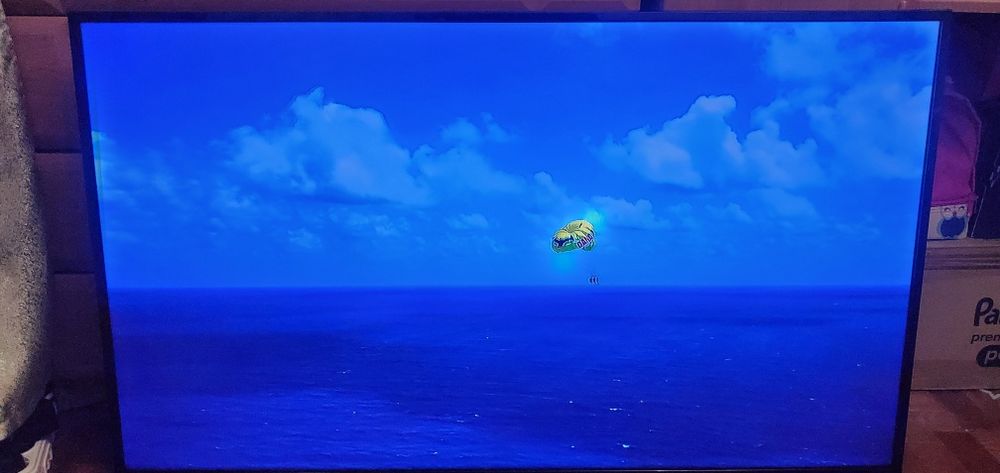 Телевізор Samsung 43 д. Wi-Fi смарт